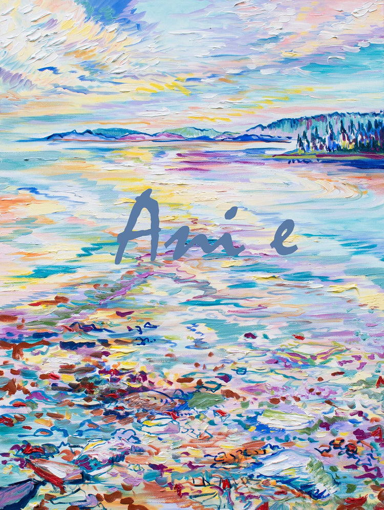 Ani Eastwood's Montana Original Oils and Giclees  for Purchase