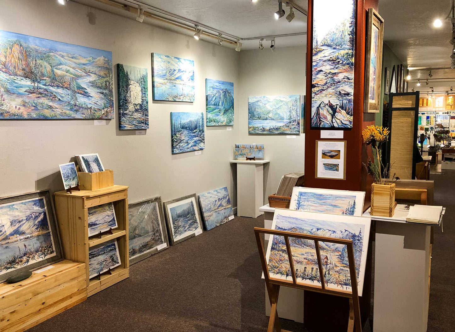 "Confluence" 2021 Ani Eastwood