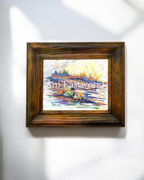 "Headwaters" Ani Eastwood 2025
