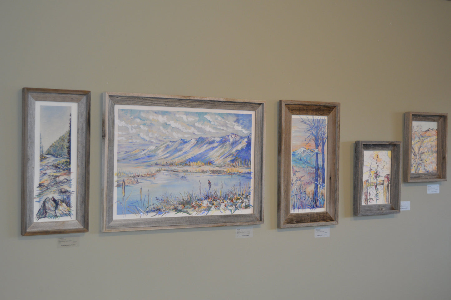 " Up the Hill" Ani Eastwood 2023