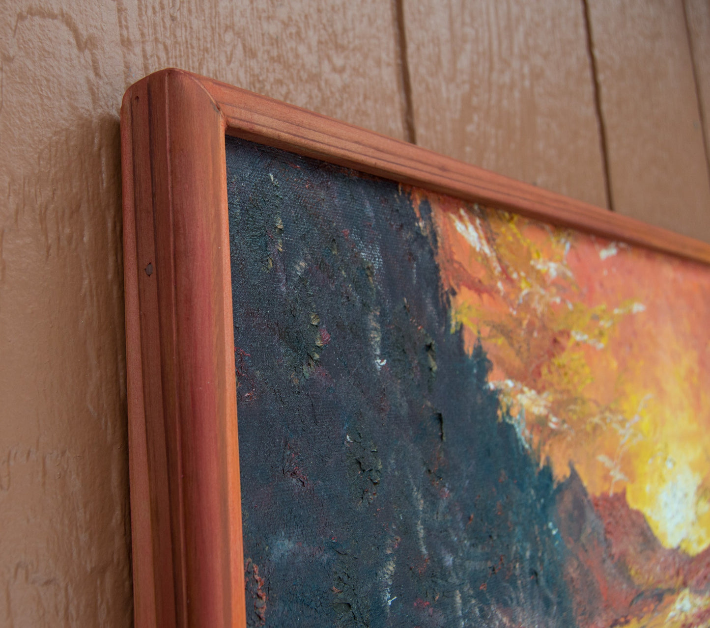 "Red Waters" 2011 Ani Eastwood