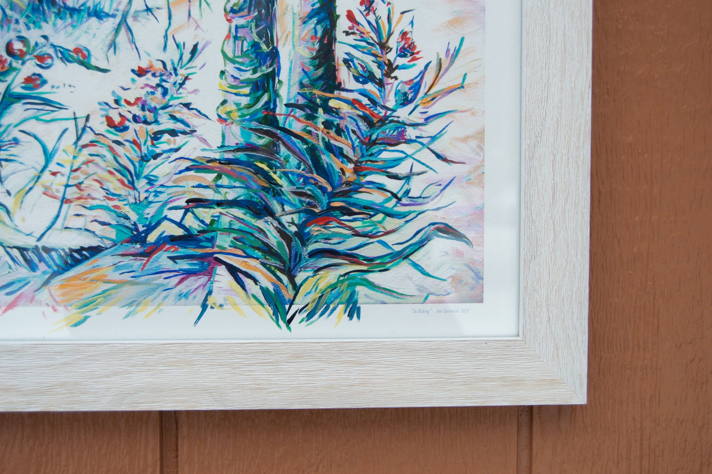 "In Hiding" 2020 Ani Eastwood