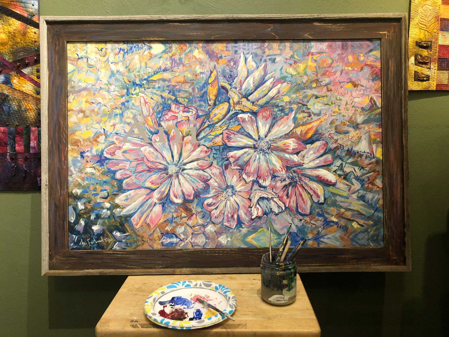 "Montana Bitterroots" 2023 Ani Eastwood