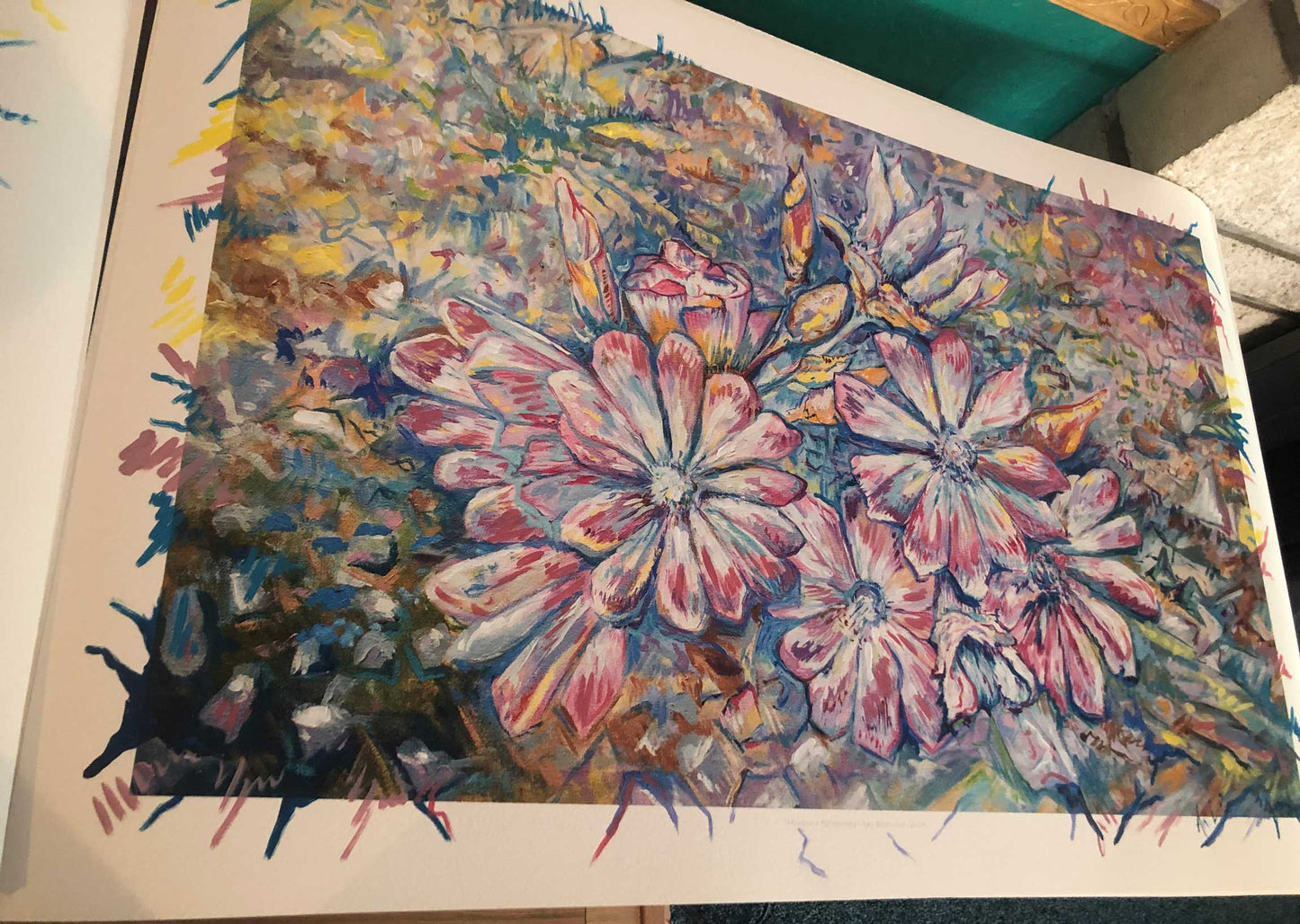 "Montana Bitterroots" 2023 Ani Eastwood