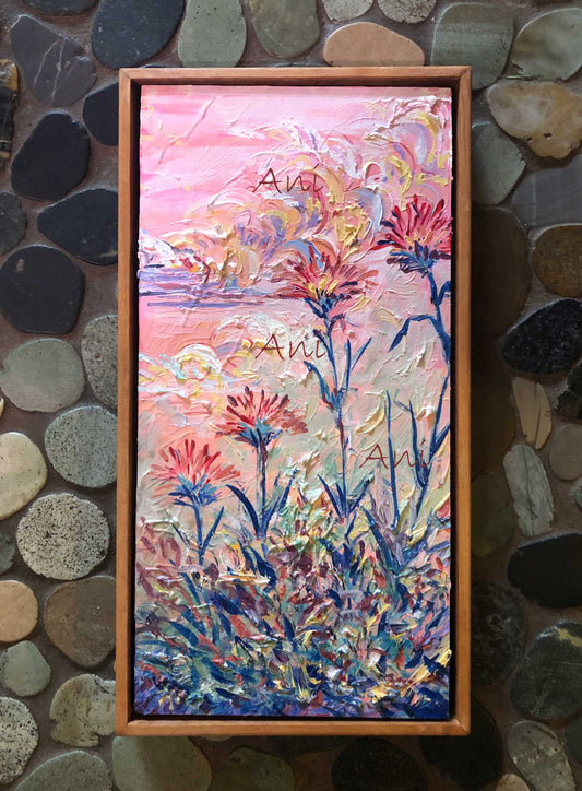 "Morning Flowers" Ani Eastwood