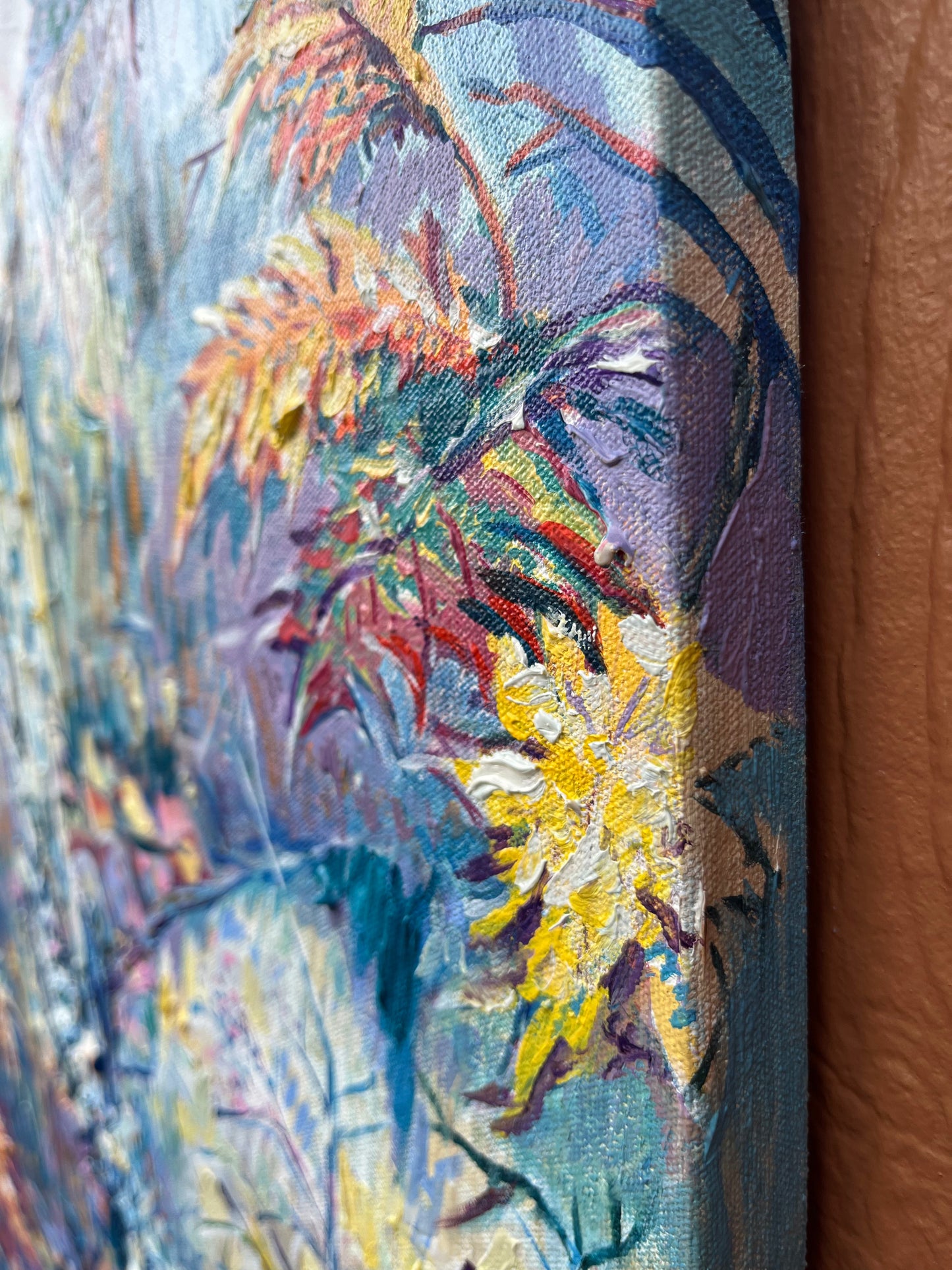 "Autumn Leaves" Ani Eastwood 2023