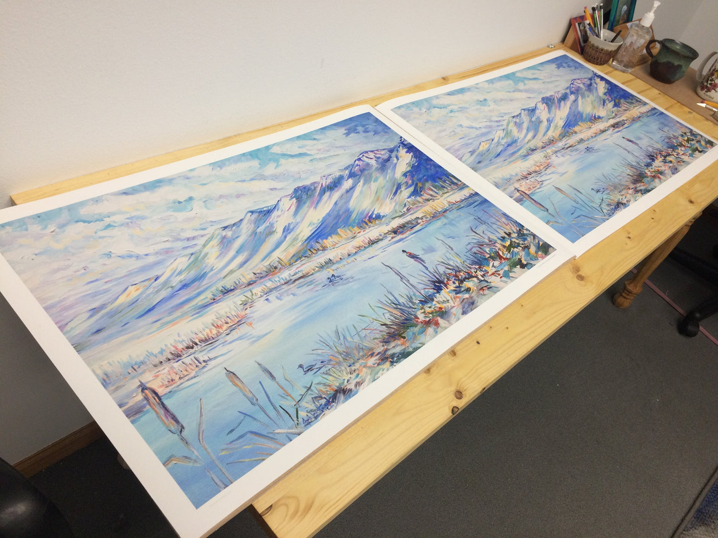 "Redwing" 2020 Ani Eastwood