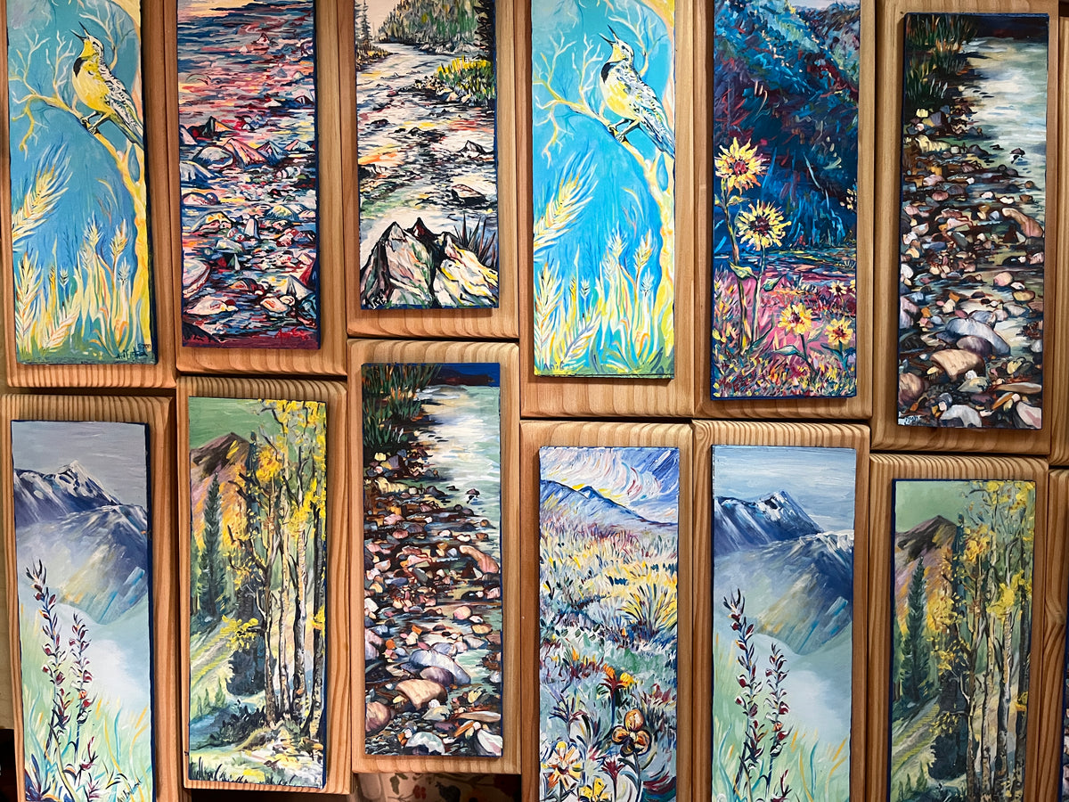 "Montana Meadowlark" 2018 Ani Eastwood