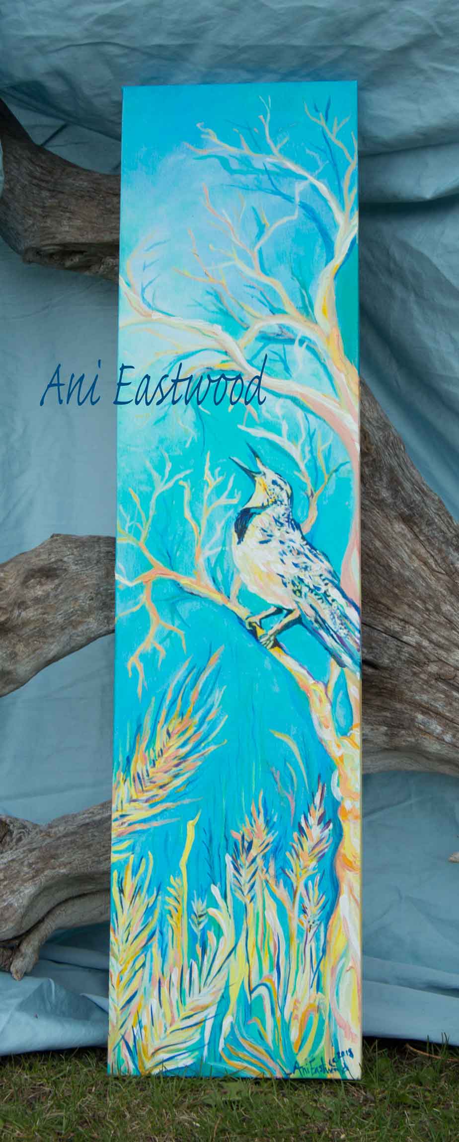 "Montana Meadowlark" 2018 Ani Eastwood