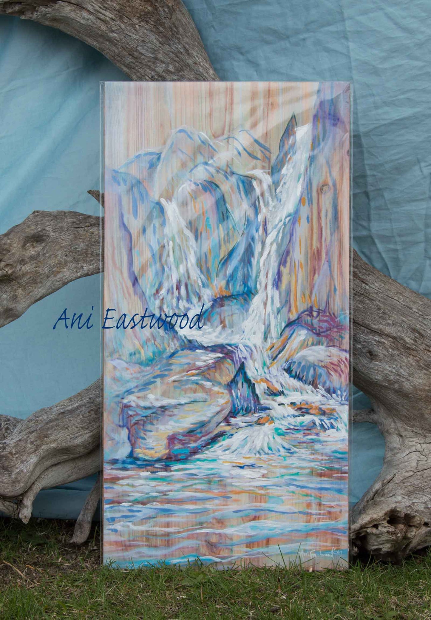 "Tributary" 2020 Ani Eastwood