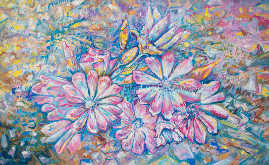 "Montana Bitterroots" 2023 Ani Eastwood