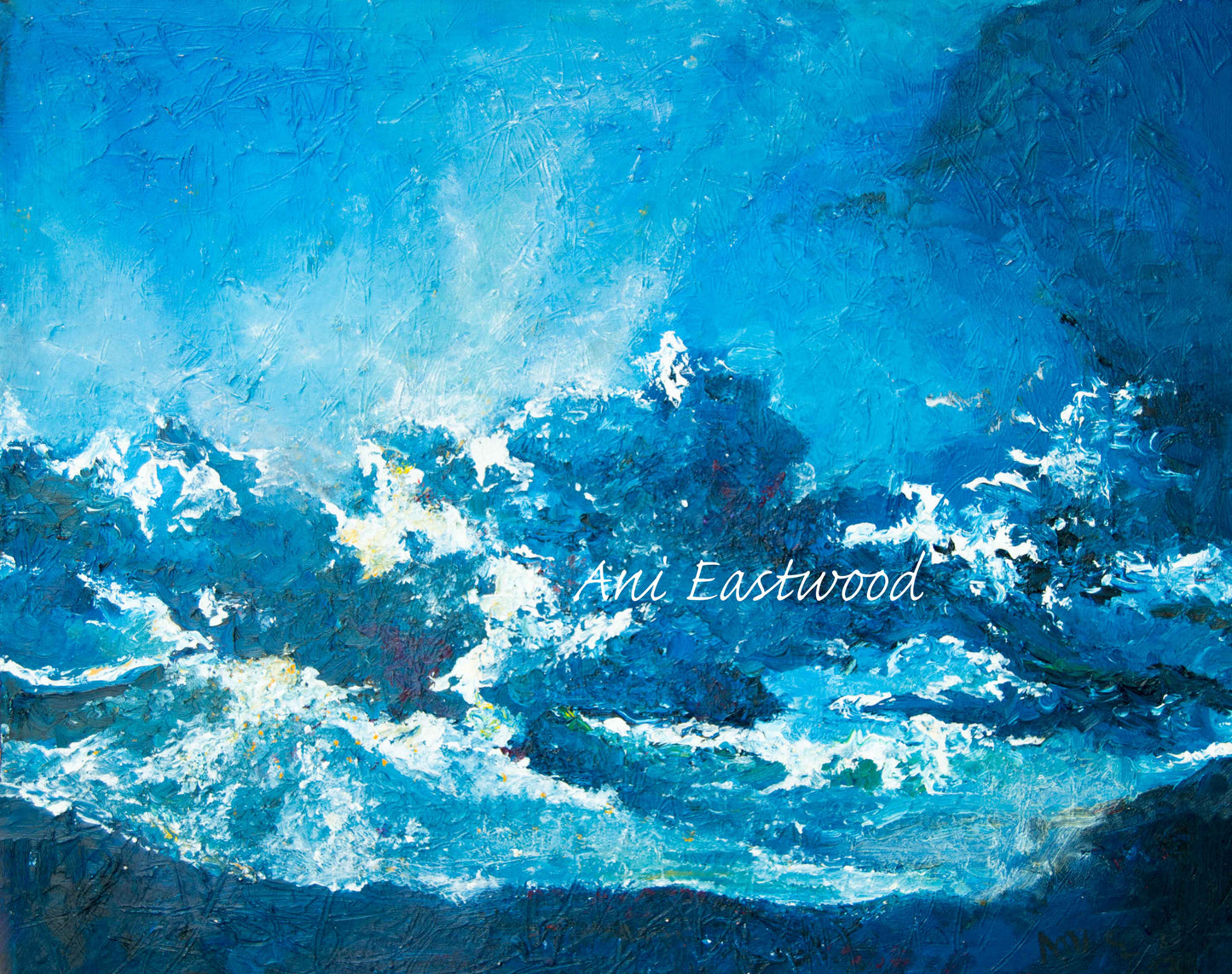 "Big Sky" 2004 Ani Eastwood