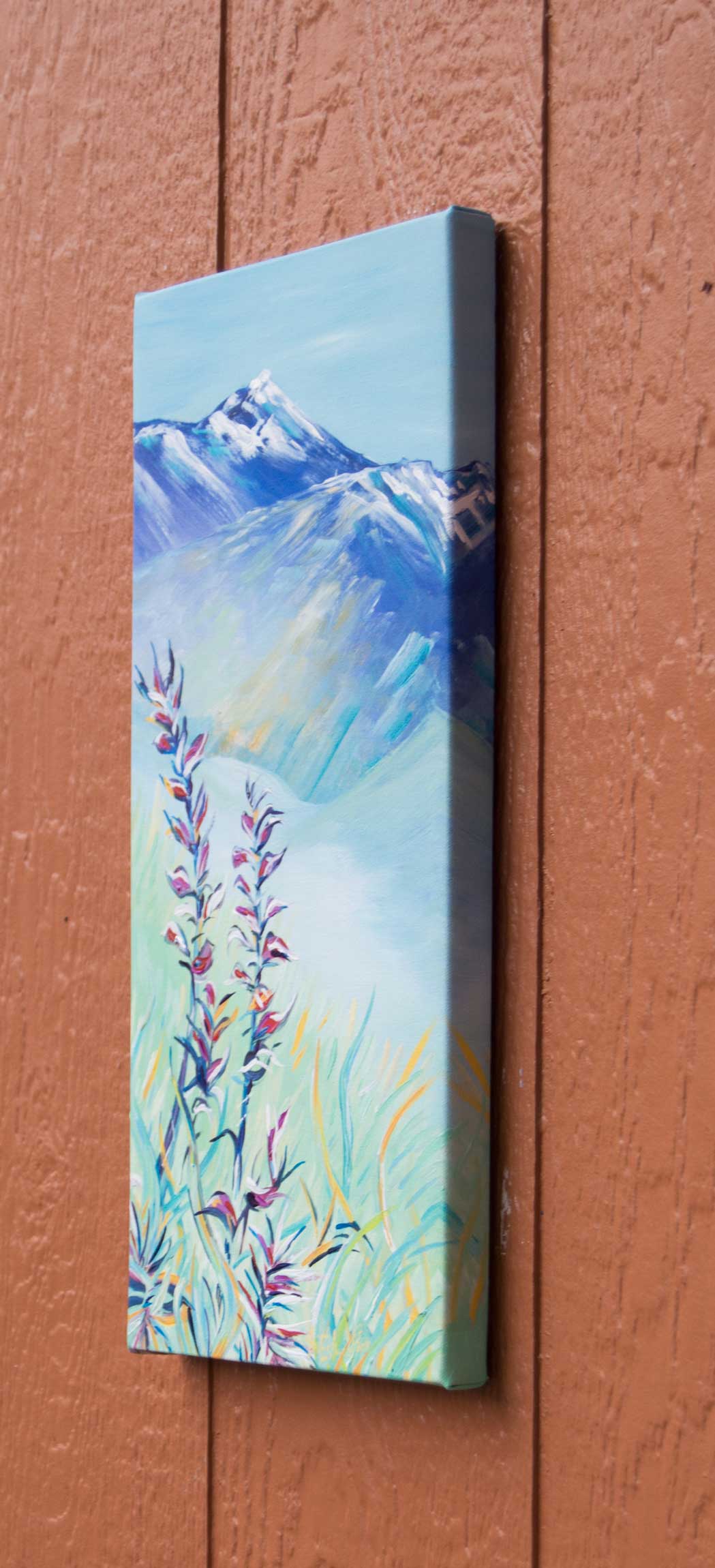 "Steep and Beautiful" 2019 Ani Eastwood