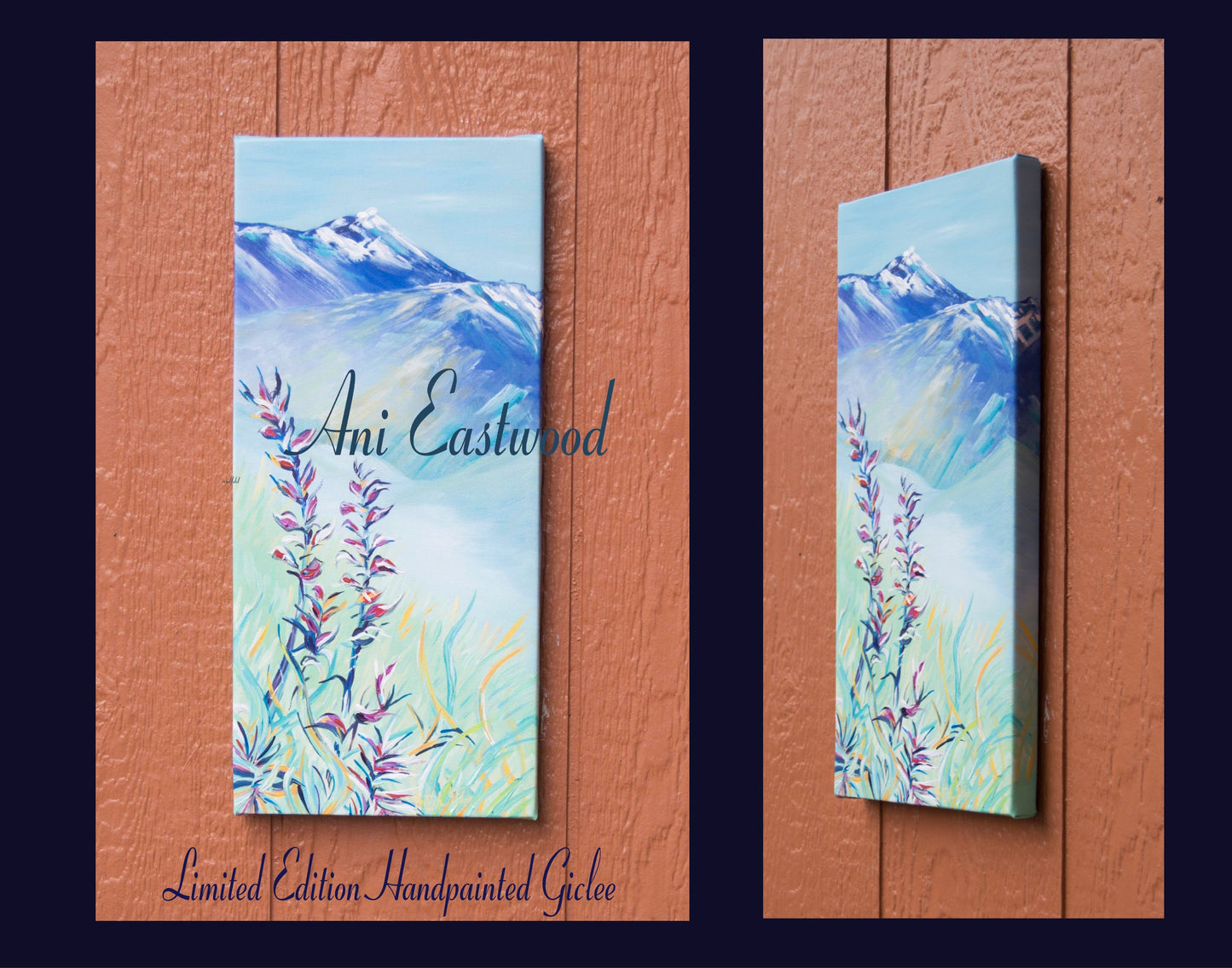 "Steep and Beautiful" 2019 Ani Eastwood