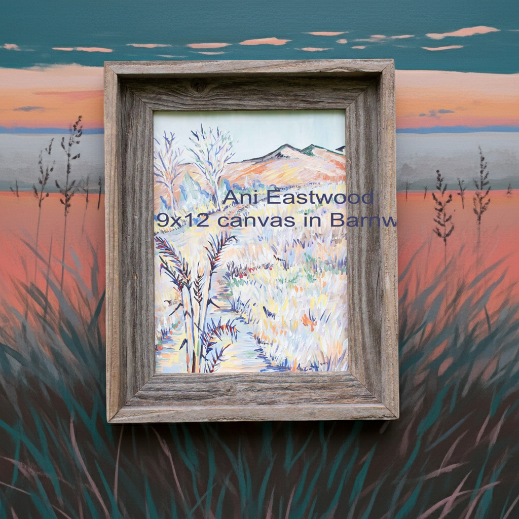 " Up the Hill" Ani Eastwood 2023