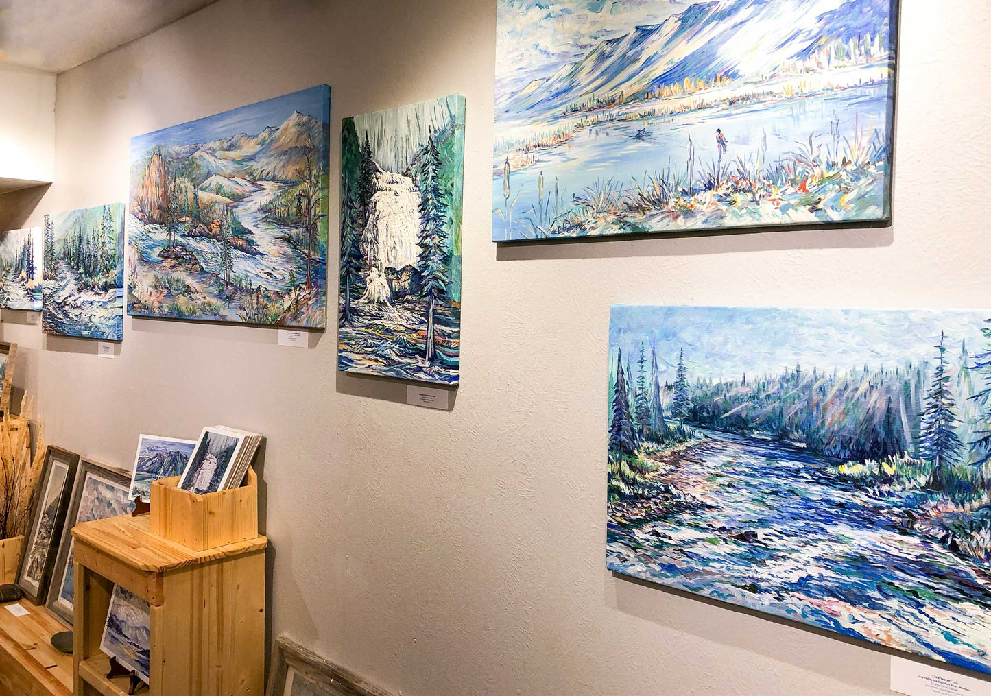 "Redwing" 2020 Ani Eastwood