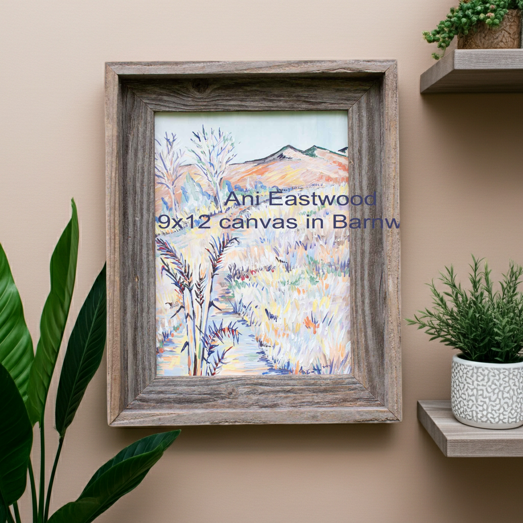 " Up the Hill" Ani Eastwood 2023