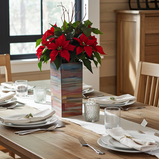 Vase Painted with Oils, Ani Eastwood