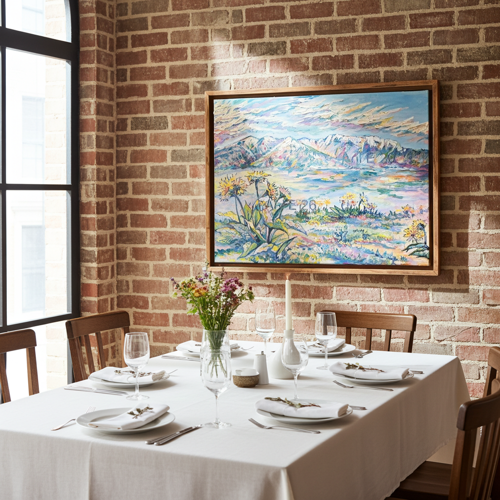 "Balsamroot" 2025 Ani Eastwood (New!)