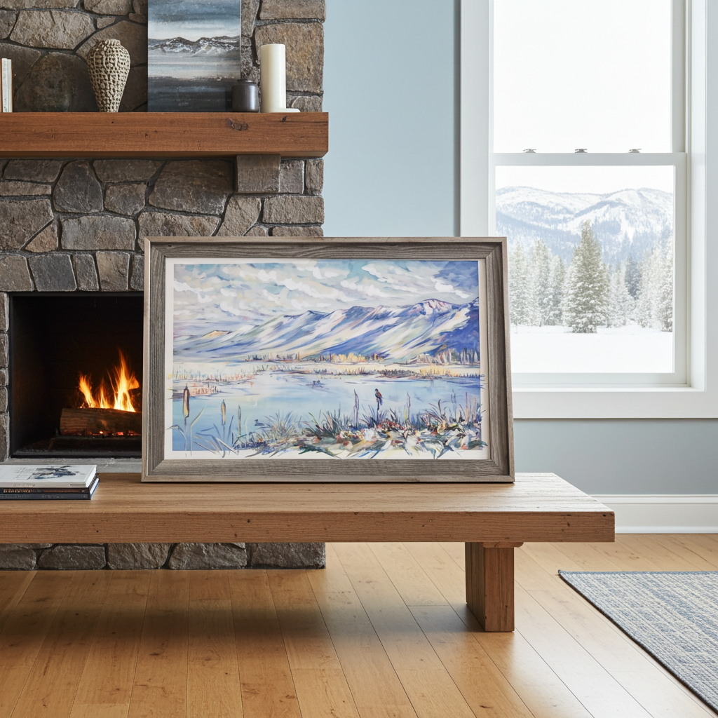 "Redwing" 2020 Ani Eastwood