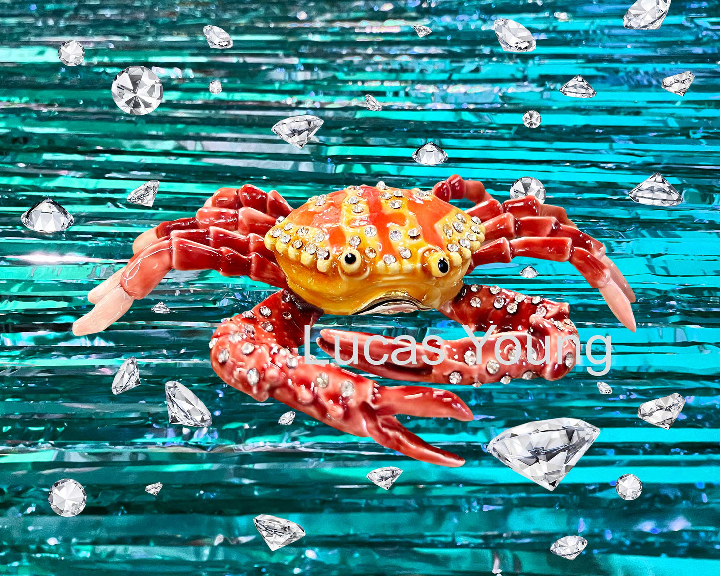 "Crabby Pants" Lucas Young 2024