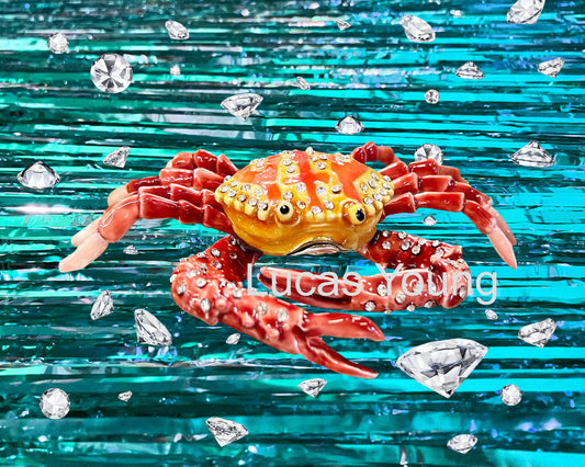 "Crabby Pants" Lucas Young 2024