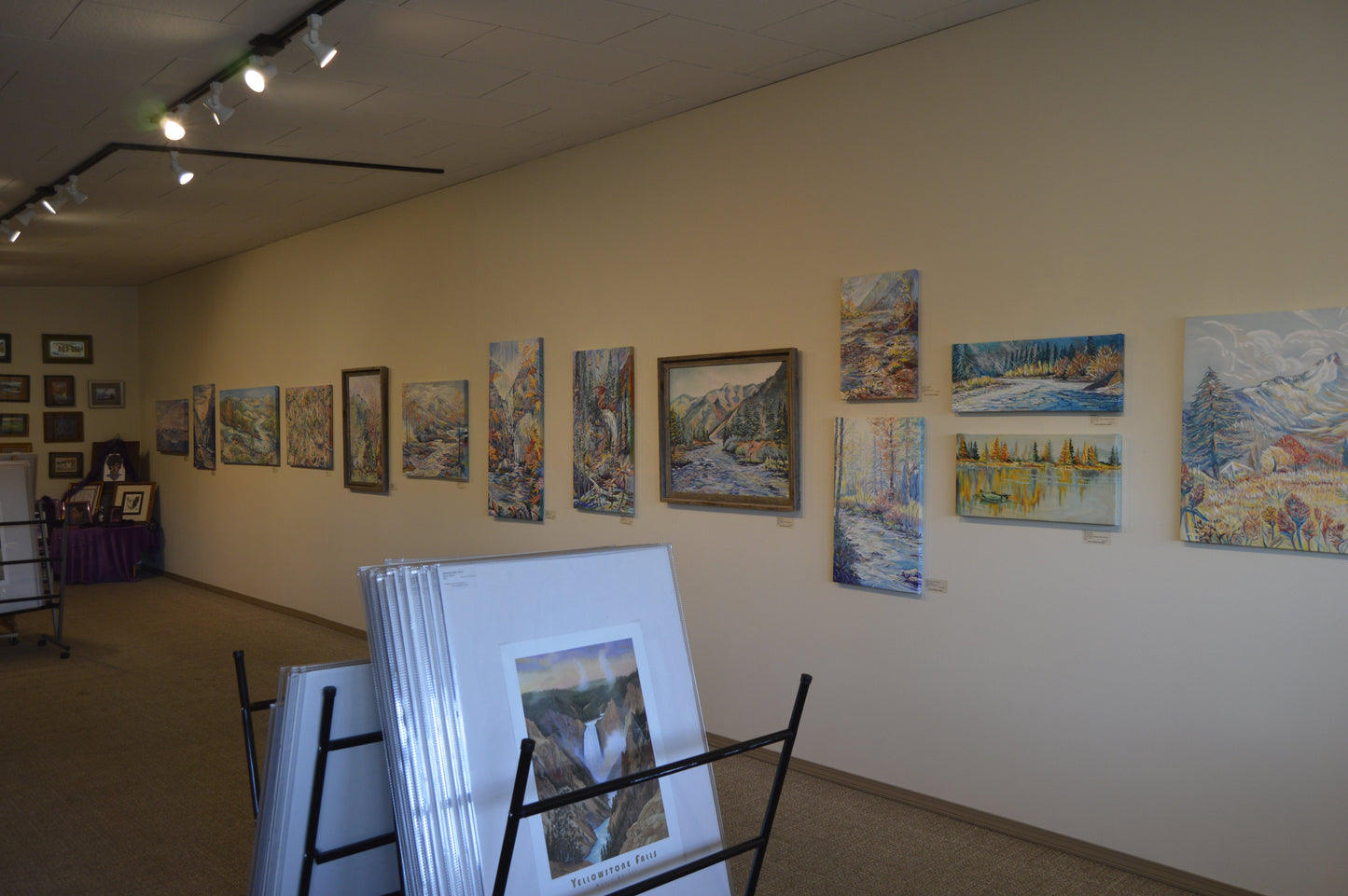 "Wild and Scenic"  2014  Ani Eastwood