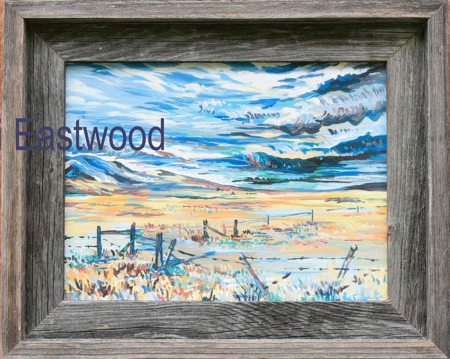 "Still Standing" Ani Eastwood 2023