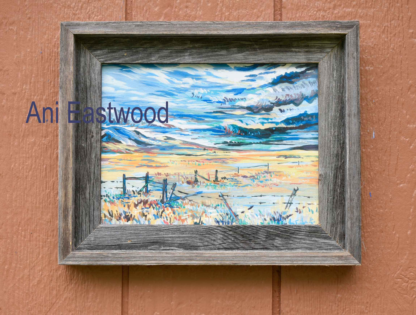 "Still Standing" Ani Eastwood 2023