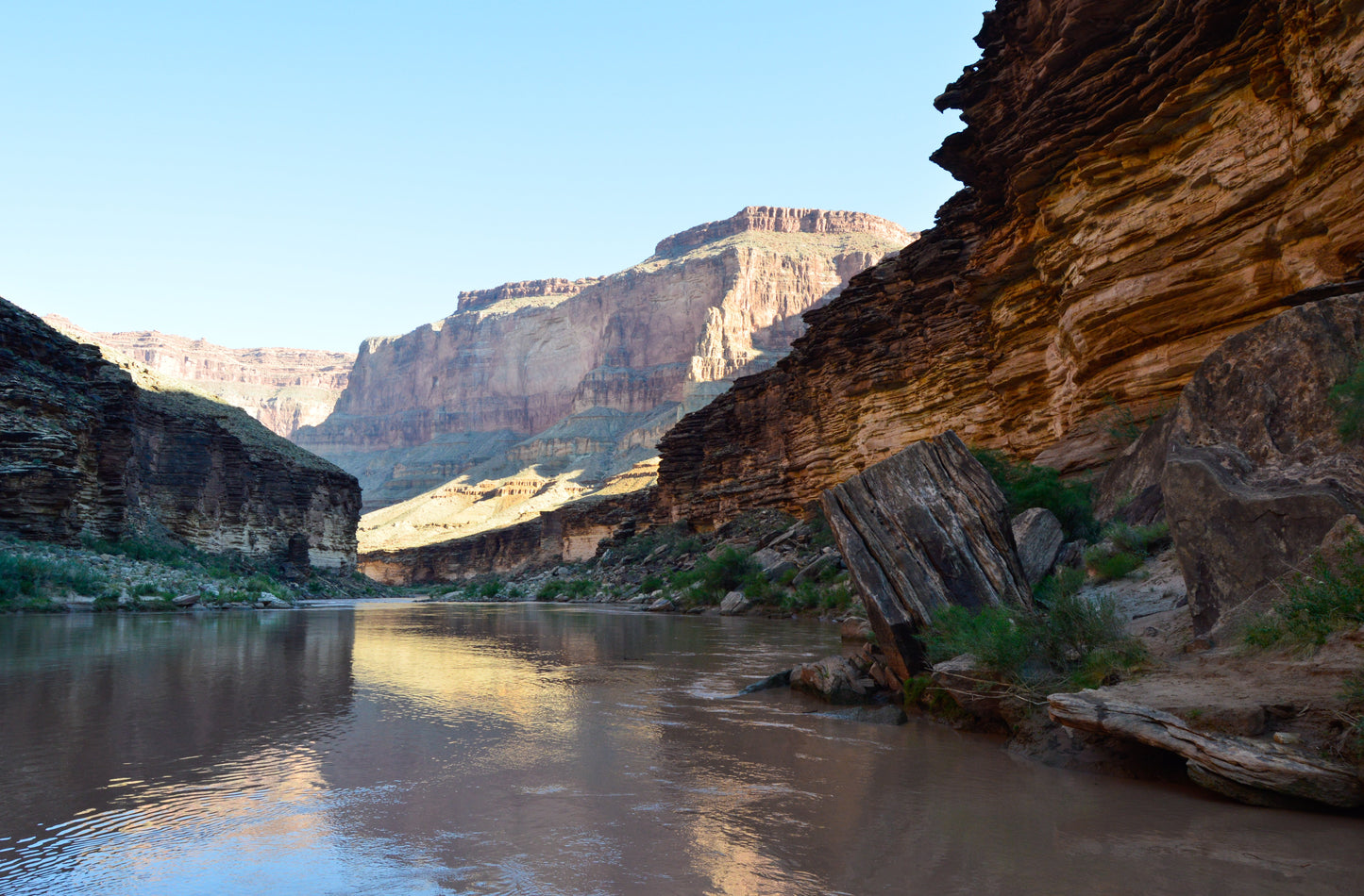 "Big Dune, Grand Canyon" Ani 2024