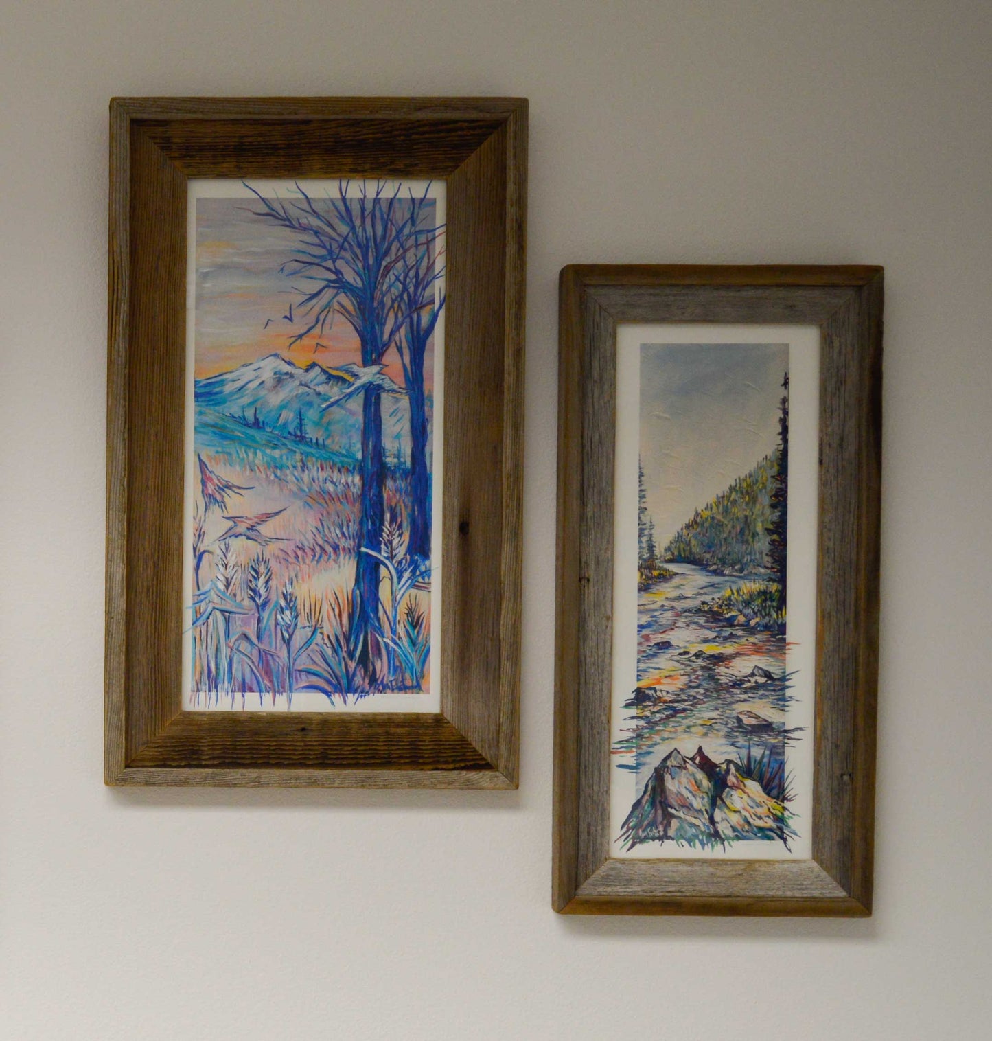 "Warm October" 2021 Ani Eastwood