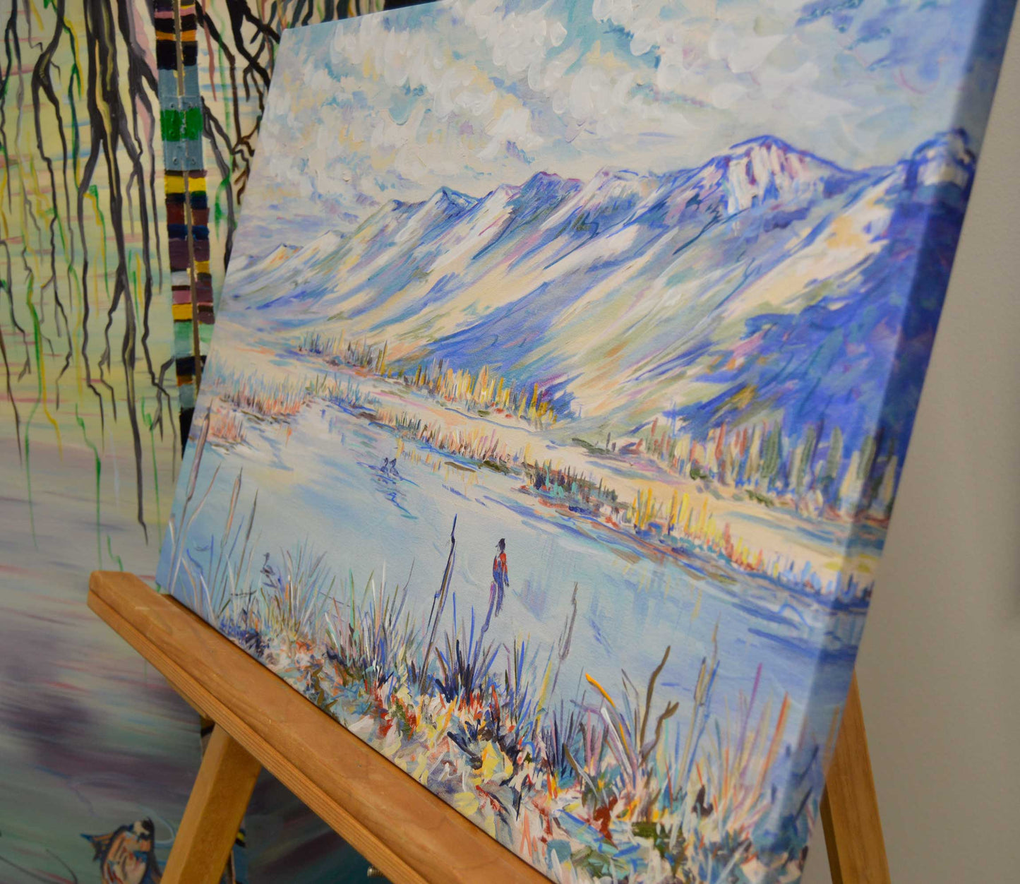 "Redwing" 2020 Ani Eastwood