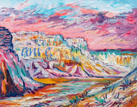 "Owl Eyes"  Ani Eastwood 2024 New!