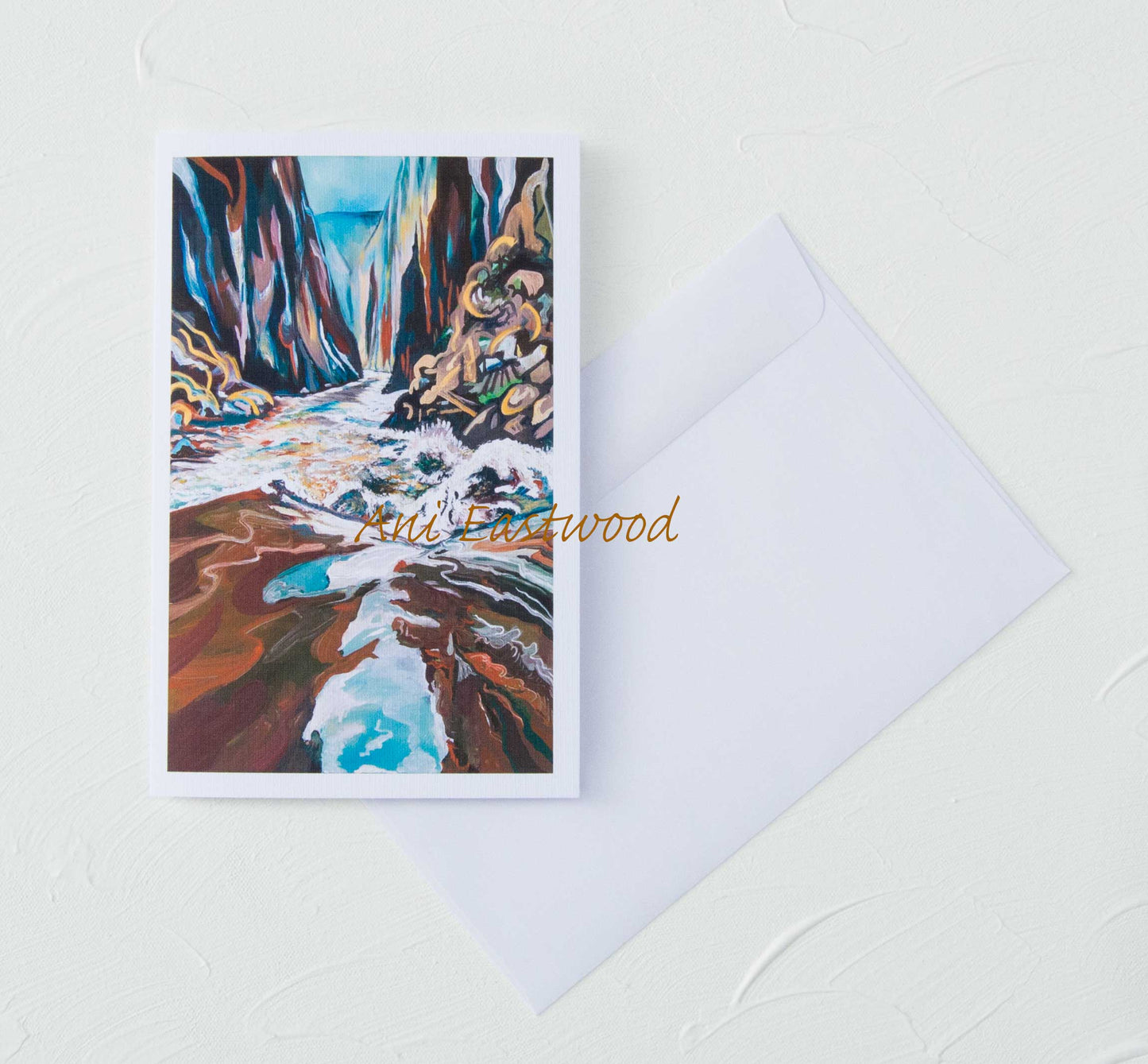 Grand Canyon Greeting Card Collection 14 cards for $55, Ani Eastwood