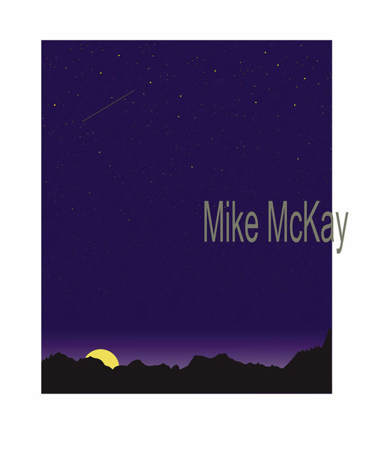 "Lost in the Mojave" Mike McKay 2024