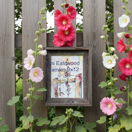 "Facing East" Ani Eastwood 2023