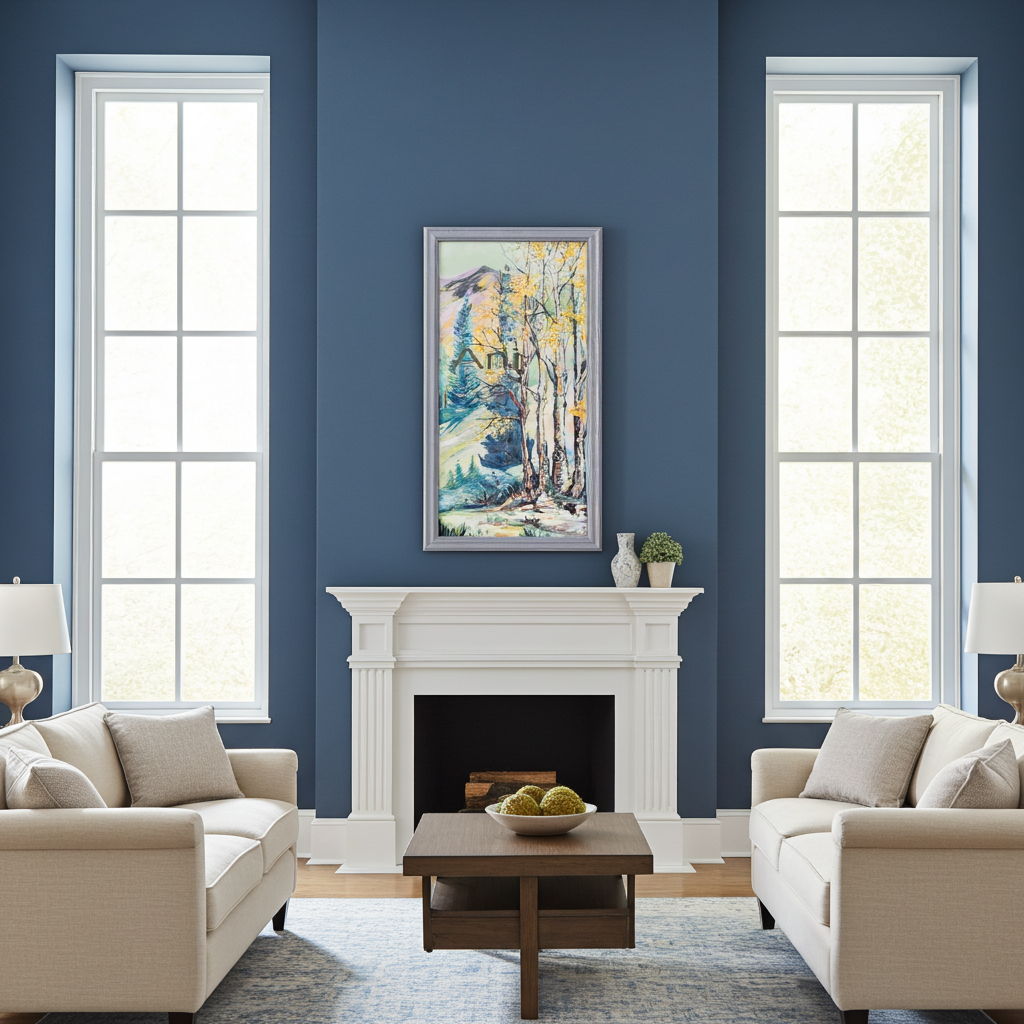 "Falling Leaves" 2009 Ani Eastwood