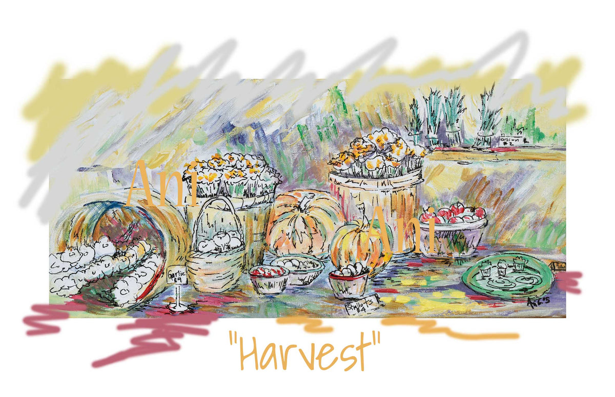 "Harvest" 2025 Ani Eastwood