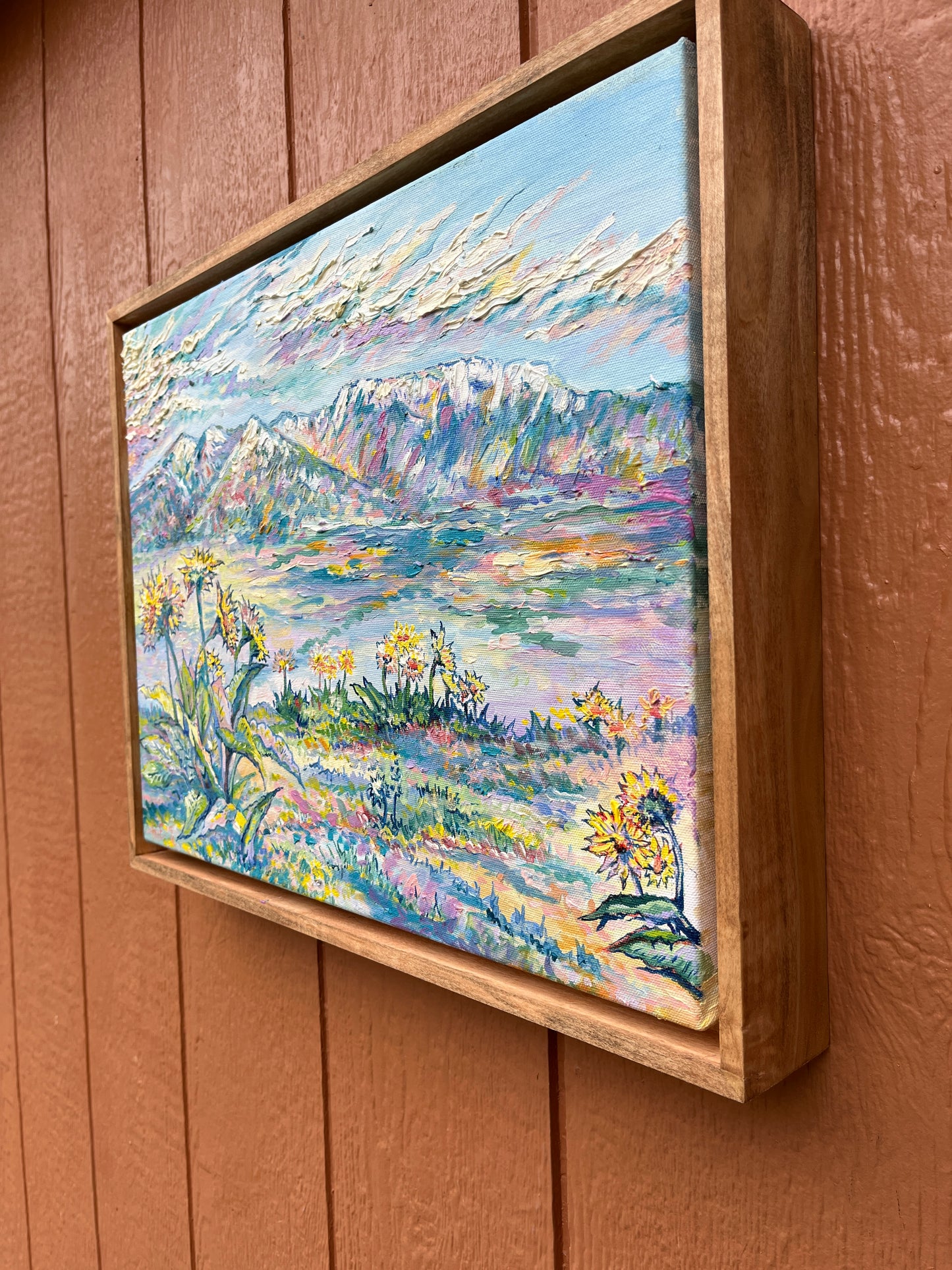 "Balsamroot" 2025 Ani Eastwood (New!)