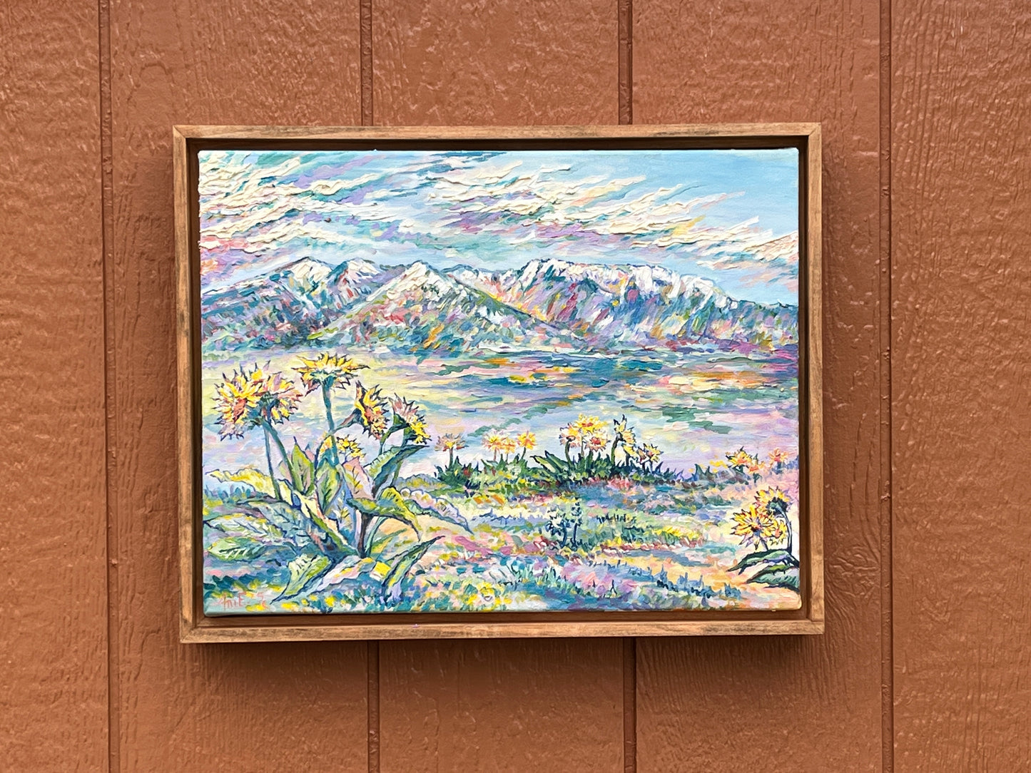 "Balsamroot" 2025 Ani Eastwood (New!)