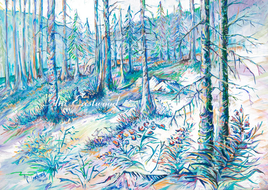 "In Hiding" 2020 Ani Eastwood