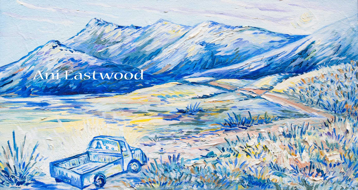 "Just Drive" Ani Eastwood 2022
