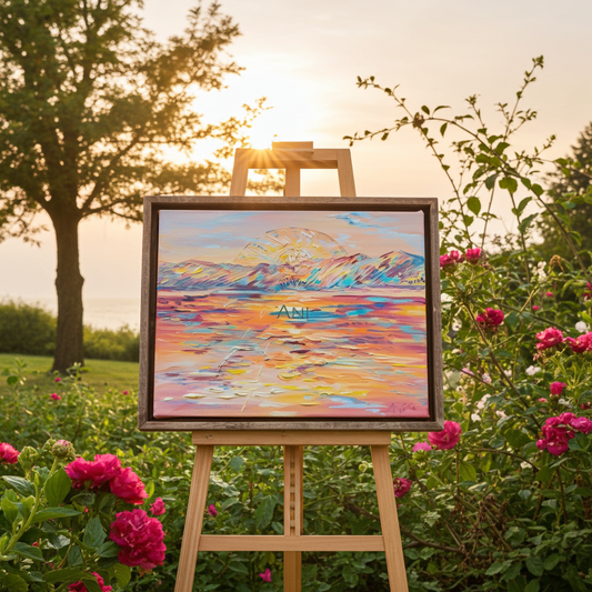 "New Sky" 2025 Ani Eastwood