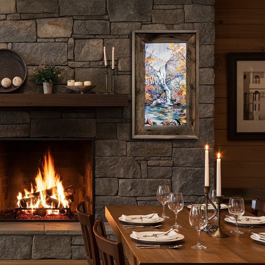 "Autumn Leaves"  Ani Eastwood 2023