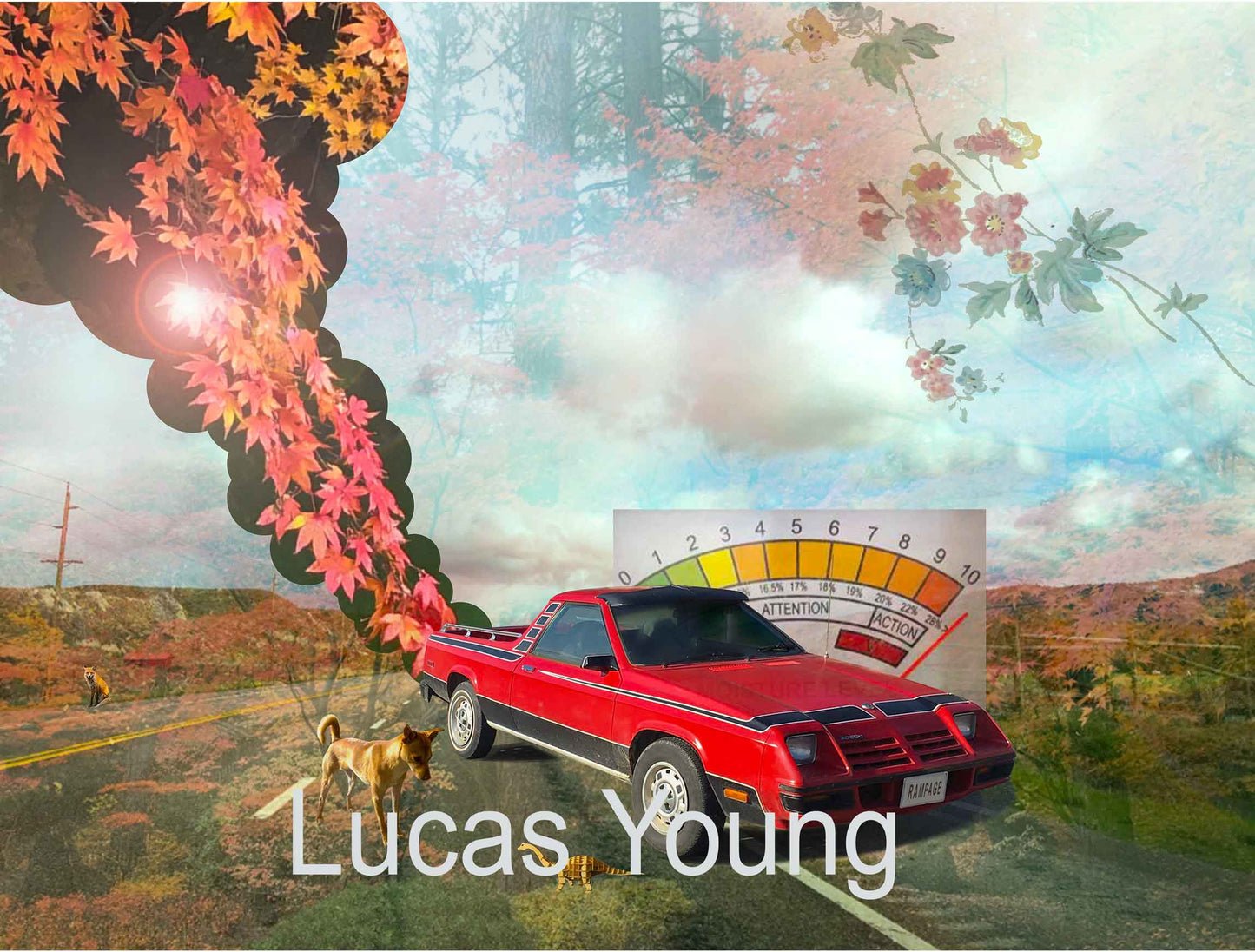 "Rampage" Lucas Young 2024