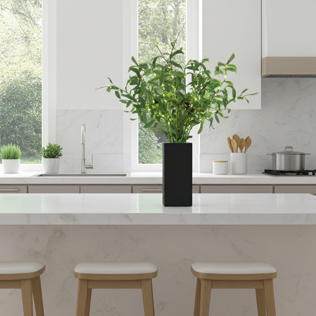 Olive Branches Lamp, Ani Eastwood