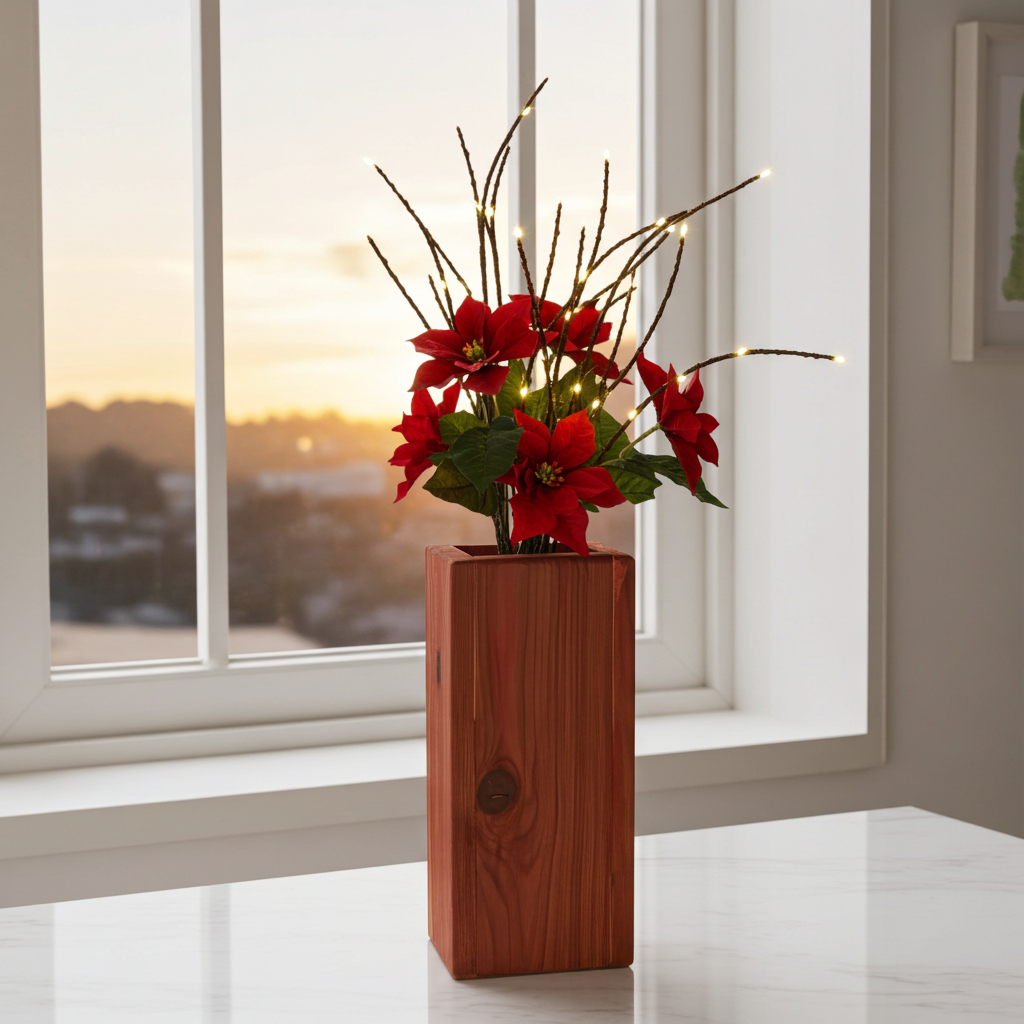 Dogwood Branches Lamp, Ani Eastwood