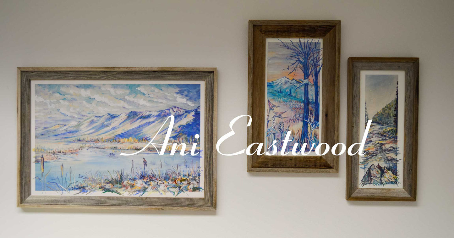 "Redwing" 2020 Ani Eastwood