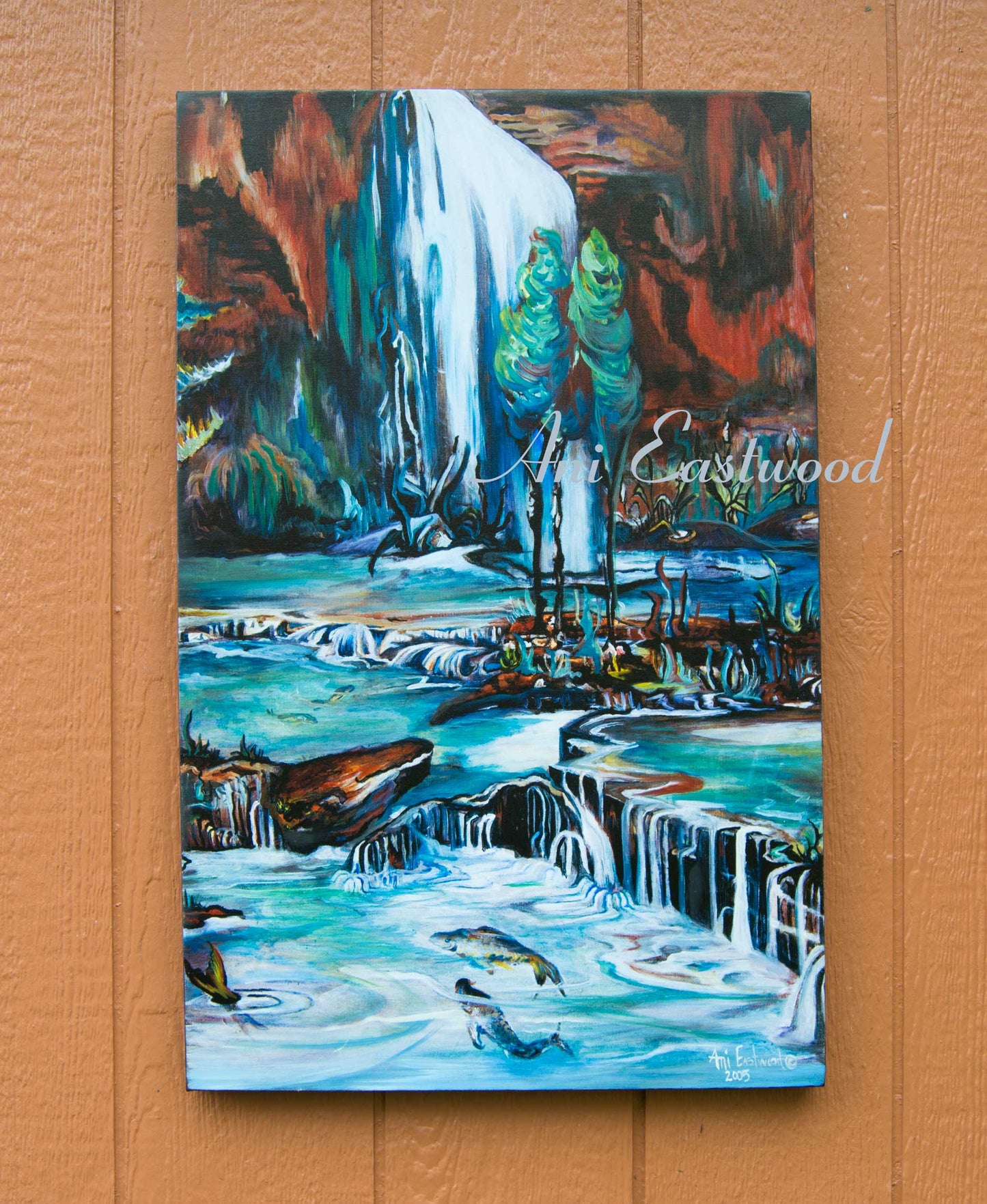 "Havasu" 2006  Ani Eastwood