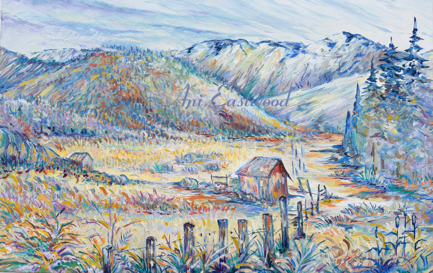 "Potomic, As it was." 2021 Ani Eastwood